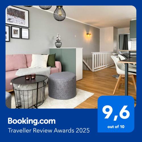 Charmante Ferienwohnung mit Sauna und Schwimmbad im zauberhaften Bayerischen Wald 1.0km von Pfarrsteig entfernt