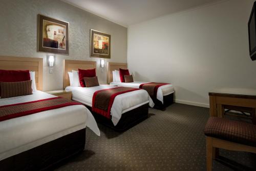 BEST WESTERN PLUS Travel Inn