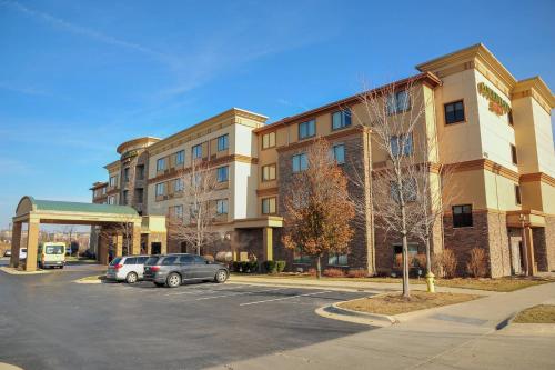 Courtyard Des Moines West-Jordan Creek in West Des Moines, USA