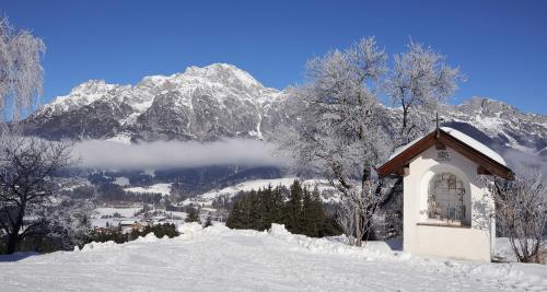 Hörlbauer-Leogang (Horlbauer-Leogang) in Pirzbichl