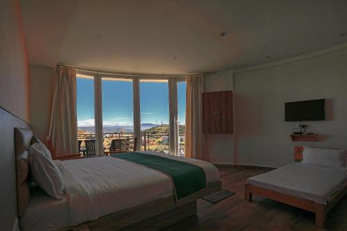 1 king bed