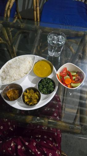 Prafulla Homestay in Majali