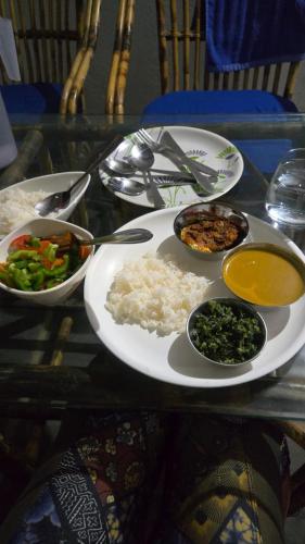 Prafulla Homestay in Majali