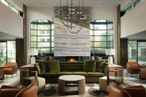 Courtyard by Marriott Los Angeles Pasadena Old Town in Pasadena, USA
