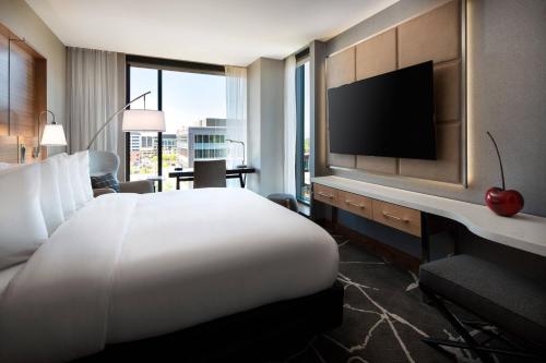 1 king bed