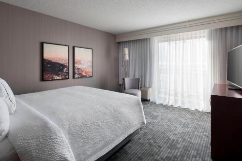 Courtyard by Marriott Denver Airport in Denver, USA