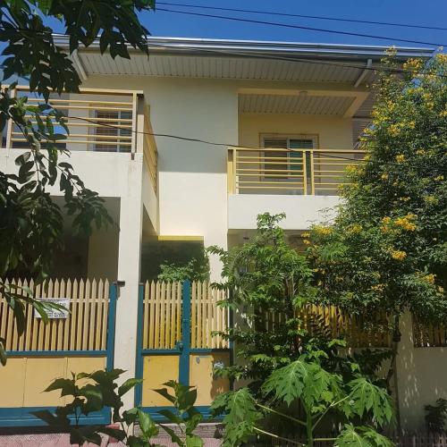 Fazing near Binakayan Public Market