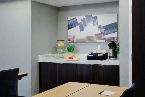 ห้องประชุม / บอลรูม, Courtyard by Marriott Dayton South in ไมอามีส์เบิร์ก (OH)