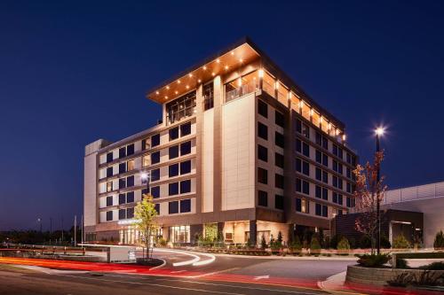 . AC Hotel by Marriott Bridgewater