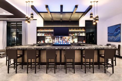AC Hotel Bridgewater - 바/라운지