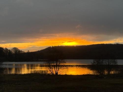 View, Julsø lejligheden in Silkeborg