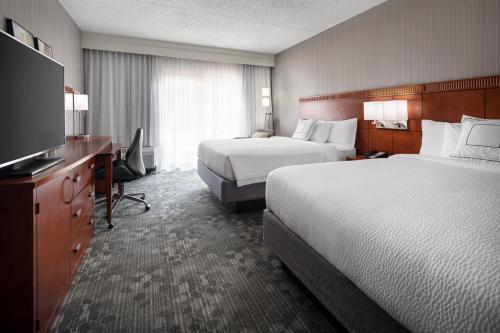 1 king bed