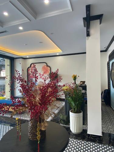 Kana Boutique Hotel Ninh Binh - 로비