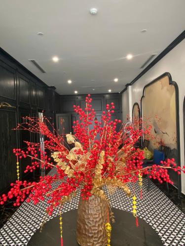 Kana Boutique Hotel Ninh Binh - 로비