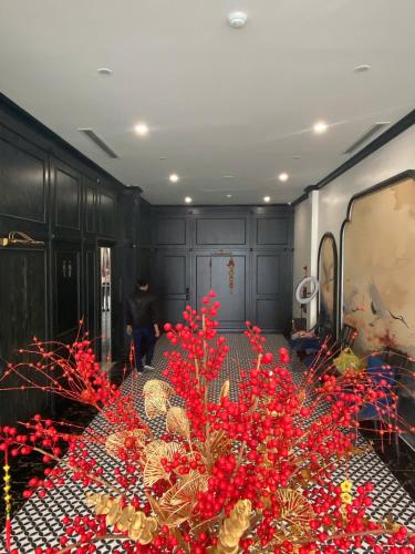 Kana Boutique Hotel Ninh Binh - 로비
