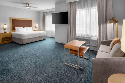 1 king bed