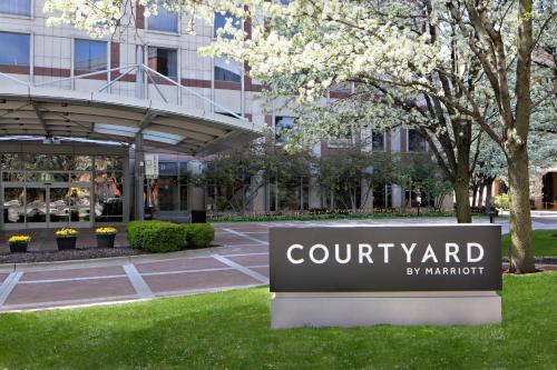 Courtyard Grand Rapids Downtown - main image