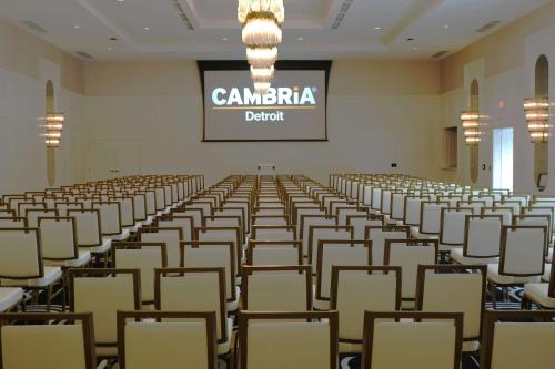 Cambria Hotel Detroit Downtown in Detroit, USA