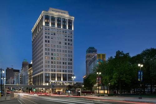 Hotel David Whitney, Autograph Collection in Detroit, USA
