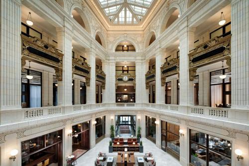 Hotel David Whitney, Autograph Collection in Detroit, USA