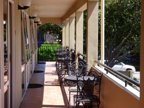 Dotări, Lugano Motor Lodge in Centru oraș Blenheim