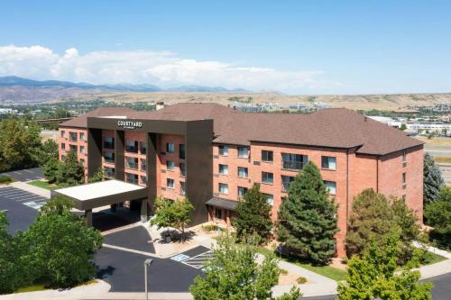 Courtyard by Marriott Denver Golden/Red Rocks in Golden, USA