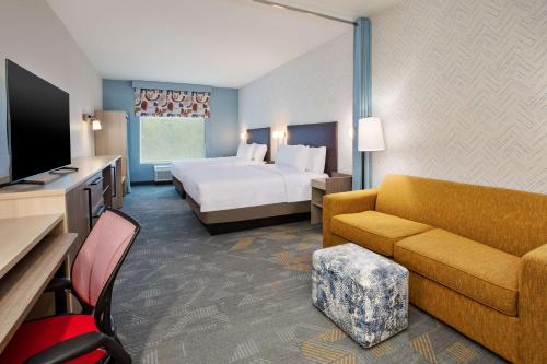 2 bedrooms, 2 beds