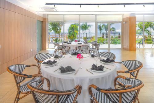 Étterem, Radisson Riviera Panama in El Pajonal