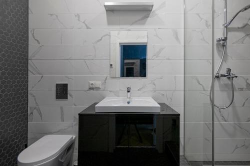 Modern Apartment in Riga Prestigious Quiet Center, Riga (fotografie 9)