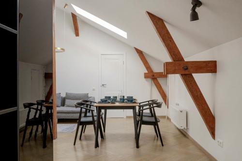 Modern Apartment in Riga Prestigious Quiet Center, Riga (fotografie 5)