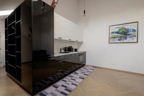 Modern Apartment in Riga Prestigious Quiet Center, Riga (fotografie 7)