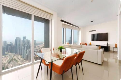 Penthouse Downtown Dubai, Dubái (foto 3)