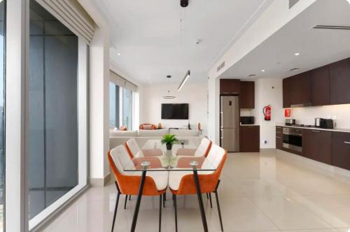 Penthouse Downtown Dubai, Dubái (foto 7)