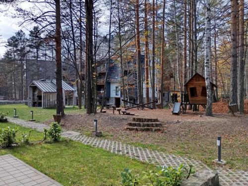 Apartman Pahuljica Divčigora (Apartman Pahuljica Divcigora) in Divcibare