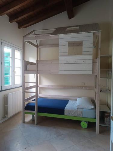 House in the convent, Chiavari (Foto 9)