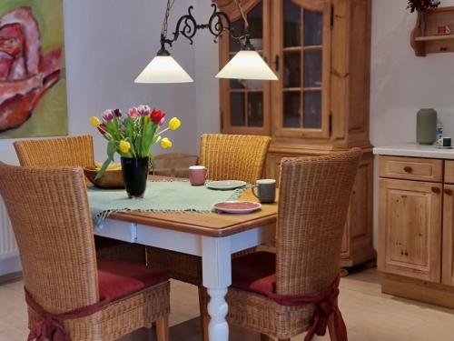 المرافق, Villa Fleurie in بيسيندورف