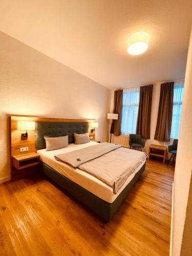 Hotel Haus Borkum in Borkum