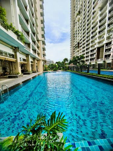 Vincondotel Near BGC 2BR Fairlane, Manila