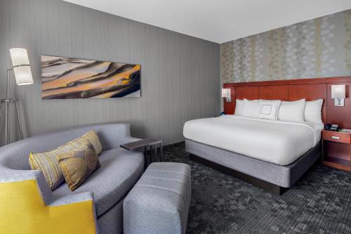 Courtyard by Marriott Pittsburgh Airport in Pittsburgh Nemzetközi Repülőtér