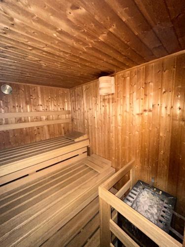 Szauna, Hotel Hubertus Gernsheim Rhein in Gernsheim