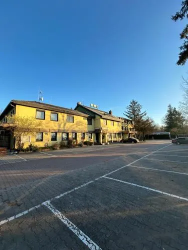 Hotel Hubertus Gernsheim Rhein in Gernsheim, Deutschland
