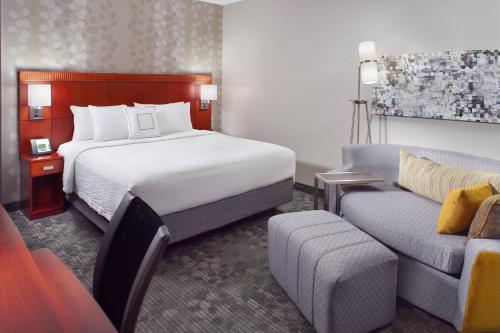1 king bed