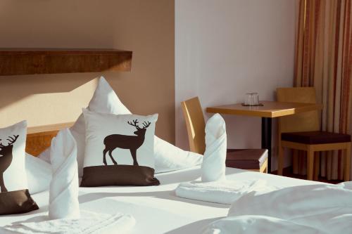 Doppelzimmer, balkon
