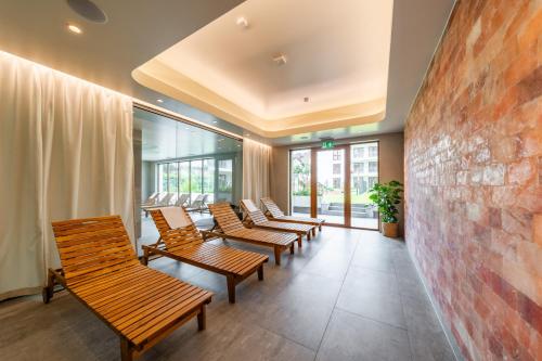 405 Apartament Zakopiański z tarasem Sauna & Jacuzzi & Siłownia & Plac Zabaw, Zakopane (Foto 7)