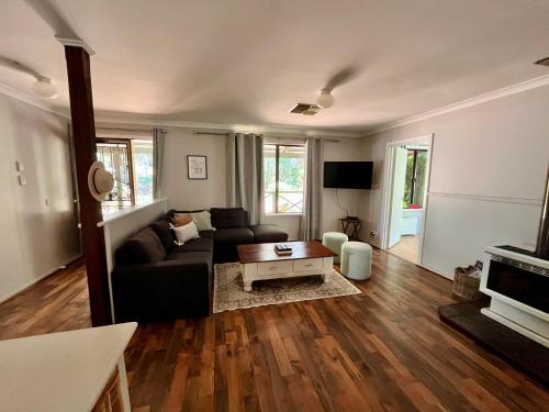Begonia Cottage in Dwellingup