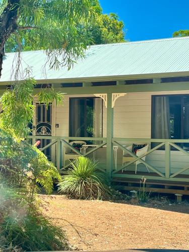 Begonia Cottage in Dwellingup