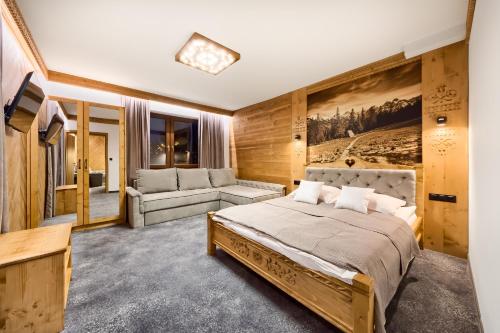 Apartamenty Willa Kamila Zakopane z Jacuzzi, Zakopane