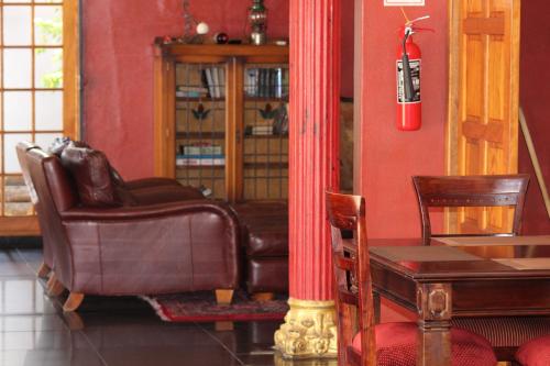 酒吧/Lounge Bar, Falcon Guesthouse in 阿平頓