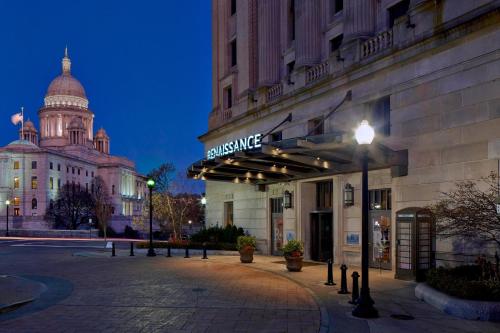 Renaissance Providence Downtown Hotel in Providence, USA