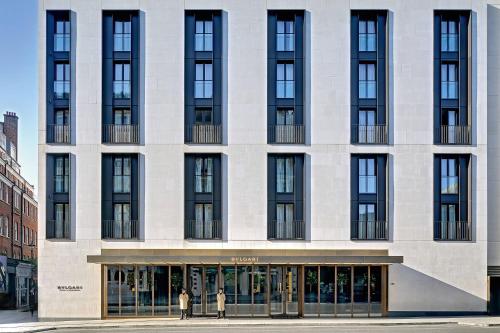 Bvlgari Hotel London, Londyn